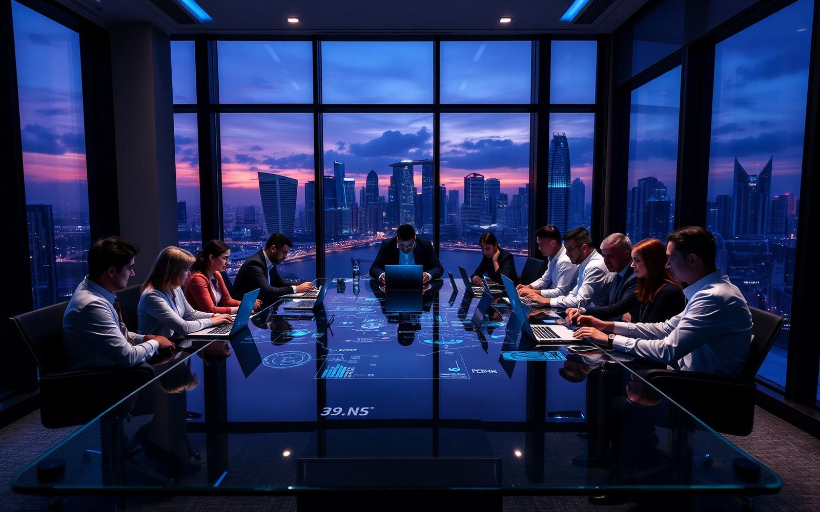 Microsoft 365 & Teams migration for 12,000 staff
