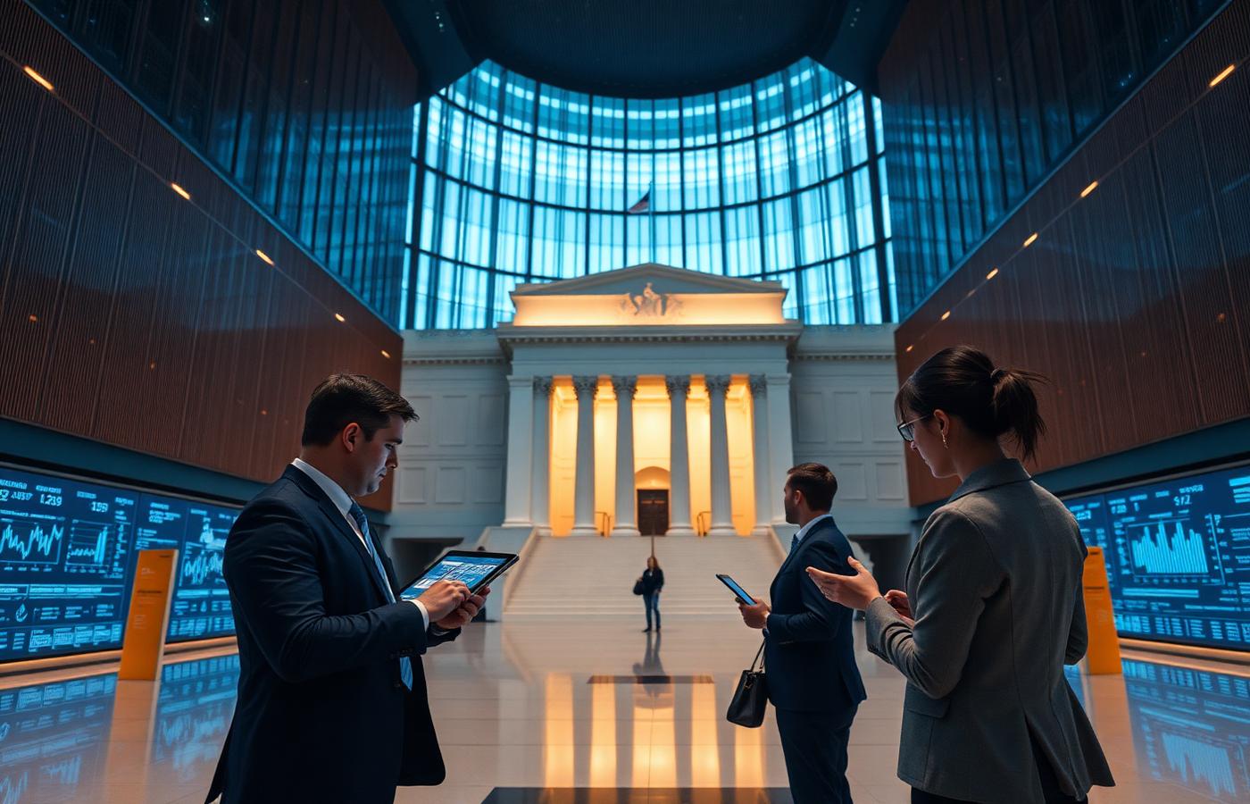 Whole-of-agency digital transformation program