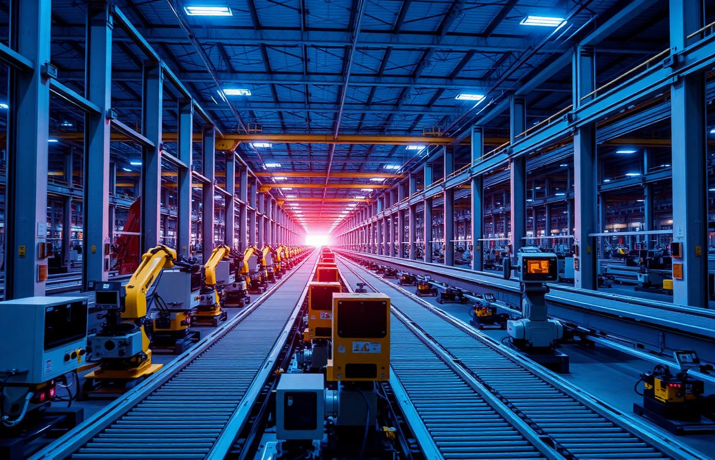 Warehouse automation & control tower
